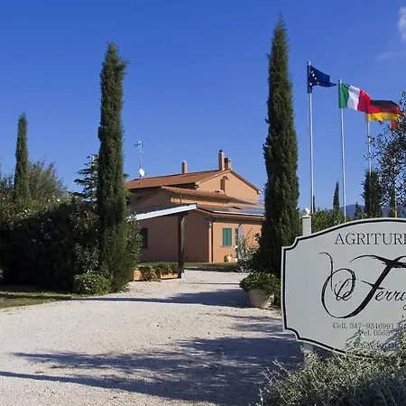 Ferruggini * Bolgheri