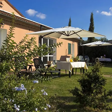 Agroturismo Ferruggini Bolgheri