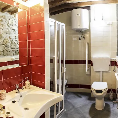 Farm stay Ferruggini Bolgheri
