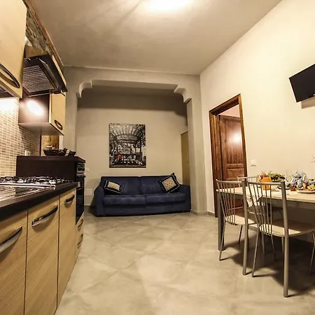 Farm stay Ferruggini