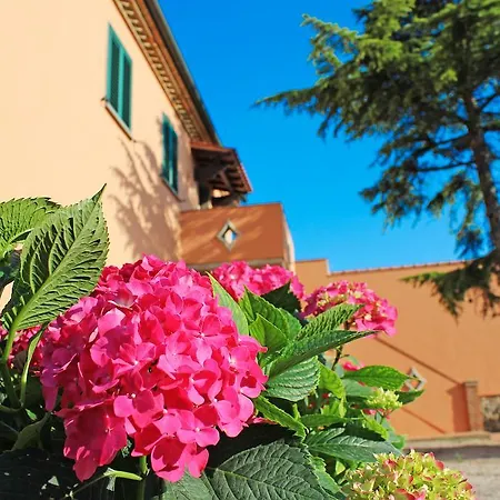 Farm stay Ferruggini *